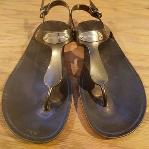Michael Kors Jelly Sandals